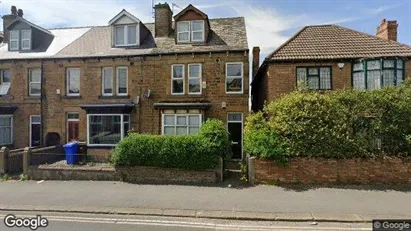 Apartments for rent in Sheffield - South Yorkshire - Photo from Google Street View