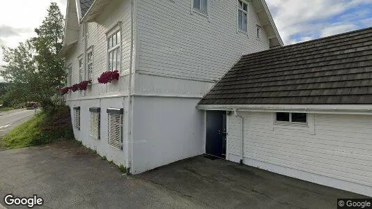 Apartments for rent in Trondheim Lerkendal - Photo from Google Street View