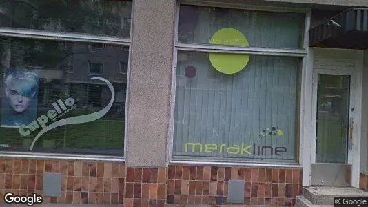 Apartments for rent in Jyväskylä - Photo from Google Street View