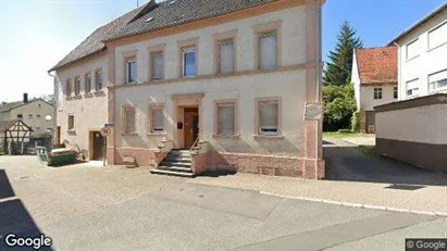 Apartments for rent in Rhein-Neckar-Kreis - Photo from Google Street View