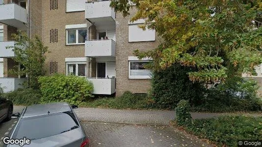 Apartments for rent in Osnabrück - Photo from Google Street View