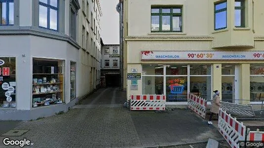 Apartments for rent in Wuppertal - Photo from Google Street View