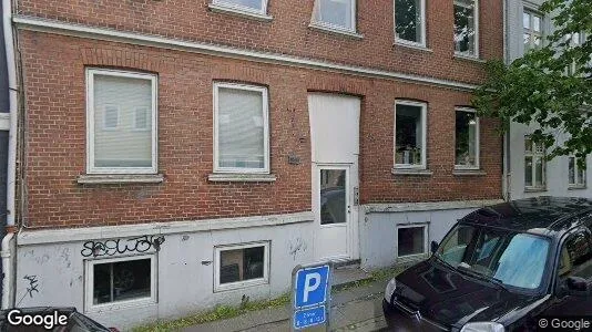 Apartments for rent in Kolding - Photo from Google Street View