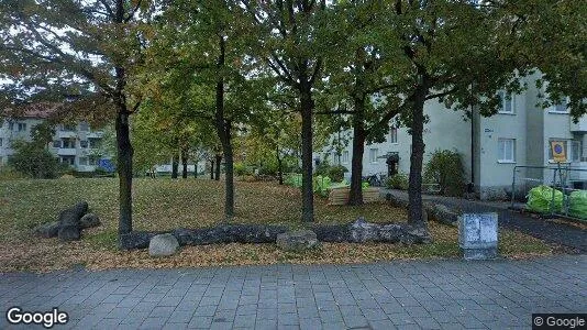 Apartments for rent in Sofielund - Photo from Google Street View