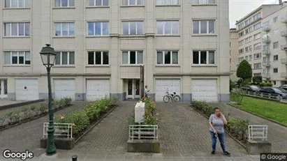 Apartments for rent in Brussels Sint-Pieters-Woluwe - Photo from Google Street View