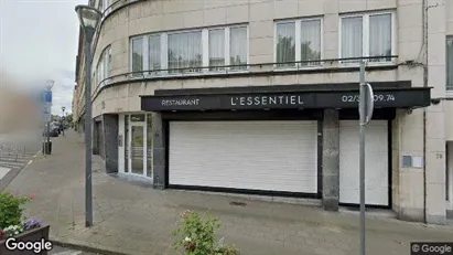 Apartments for rent in Brussels Koekelberg - Photo from Google Street View