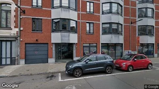 Apartments for rent in Brussels Elsene - Photo from Google Street View