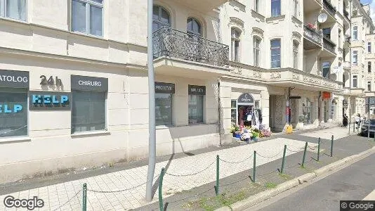 Apartments for rent in Poznań - Photo from Google Street View