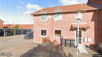 Apartments for rent in Løgstrup - Photo from Google Street View