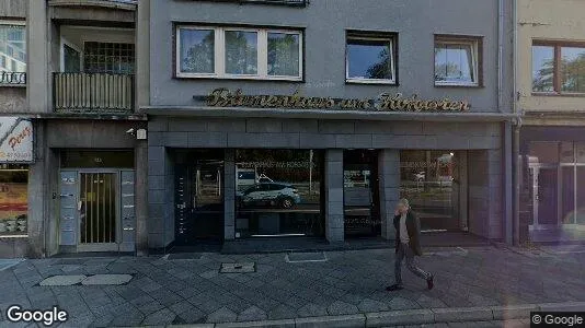 Apartments for rent in Dusseldorf - Photo from Google Street View