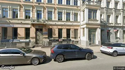 Apartments for rent in Riga Centrs - Photo from Google Street View