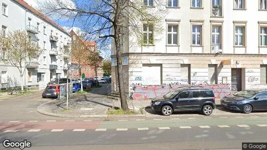 Apartments for rent in Berlin Treptow-Köpenick - Photo from Google Street View