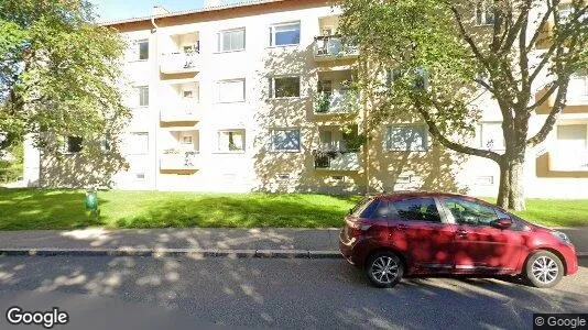 Apartments for rent in Helsinki Keskinen - Photo from Google Street View
