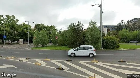 Apartments for rent in Bucharest - Sectorul 1 - Photo from Google Street View