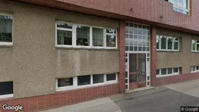 Apartments for rent in Hradec Králové - Photo from Google Street View
