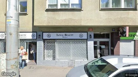 Apartments for rent in Prague 5 - Photo from Google Street View