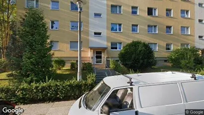 Apartments for rent in Gera - Photo from Google Street View