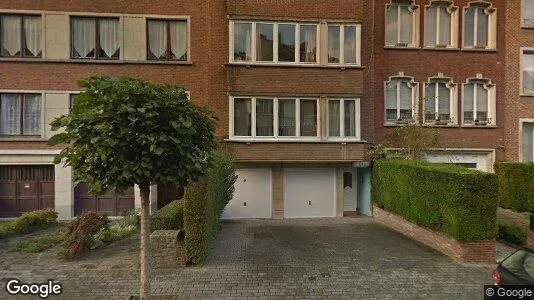 Apartments for rent in Brussels Sint-Lambrechts-Woluwe - Photo from Google Street View