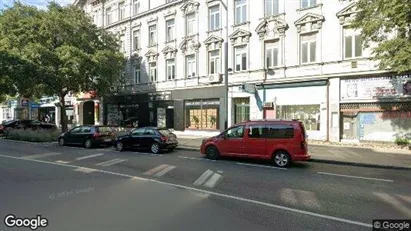 Apartments for rent in Vienna Floridsdorf - Photo from Google Street View