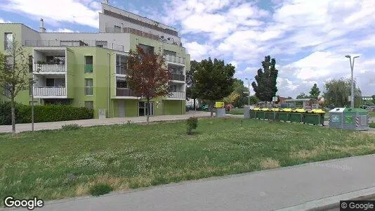 Apartments for rent in Vienna Donaustadt - Photo from Google Street View