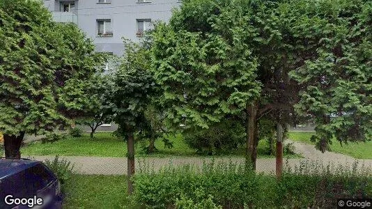 Apartments for rent in Snina - Photo from Google Street View