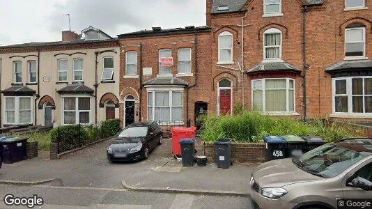 Apartments for rent in Birmingham - West Midlands - Photo from Google Street View
