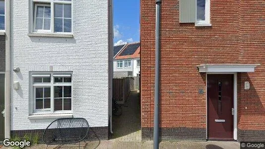 Apartments for rent in Harderwijk - Photo from Google Street View