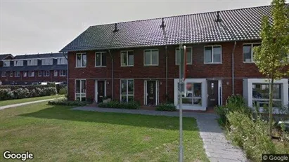 Apartments for rent in Wageningen - Photo from Google Street View