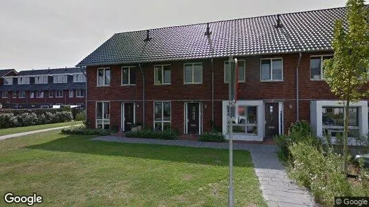 Apartments for rent in Wageningen - Photo from Google Street View