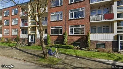 Apartments for rent in Groningen - Photo from Google Street View