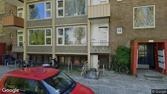 Apartments for rent in Groningen - Photo from Google Street View