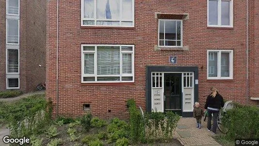 Apartments for rent in Groningen - Photo from Google Street View