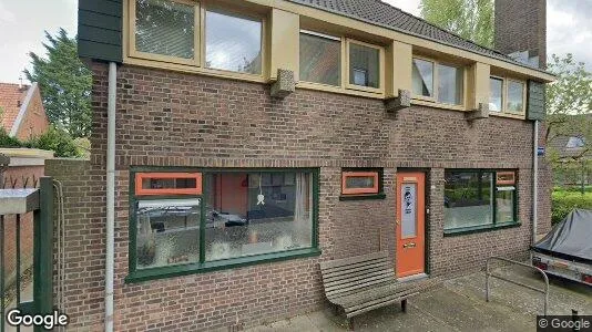 Apartments for rent in Groningen - Photo from Google Street View