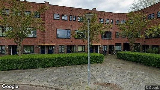 Apartments for rent in Groningen - Photo from Google Street View