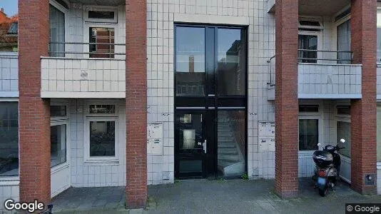 Apartments for rent in Groningen - Photo from Google Street View