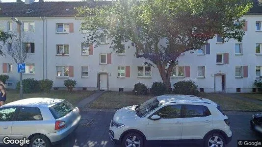 Apartments for rent in Bochum - Photo from Google Street View