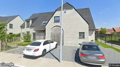 Apartments for rent in Ardooie - Photo from Google Street View
