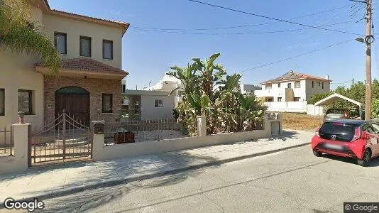 Apartments for rent in Larnaca - Photo from Google Street View