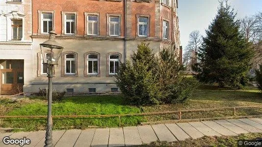 Rooms for rent in Chemnitz - Photo from Google Street View