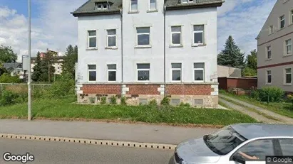Apartments for rent in Chemnitz - Photo from Google Street View