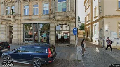 Apartments for rent in Dresden - Photo from Google Street View