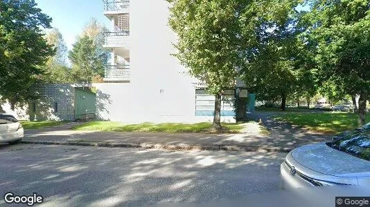 Apartments for rent in Helsinki Keskinen - Photo from Google Street View