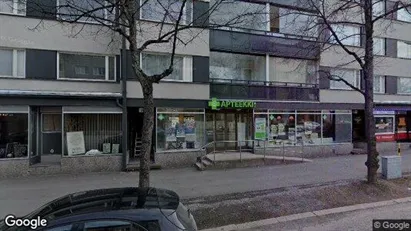 Apartments for rent in Rauma - Photo from Google Street View
