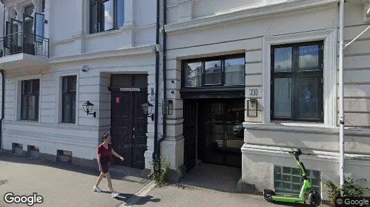 Apartments for rent in Oslo Frogner - Photo from Google Street View