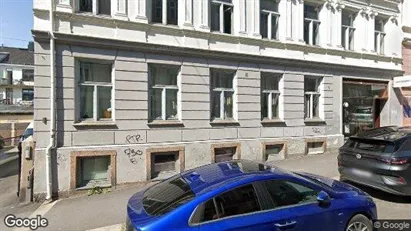 Apartments for rent in Oslo Sagene - Photo from Google Street View