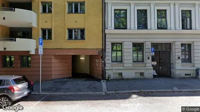 Apartments for rent in Oslo Frogner - Photo from Google Street View