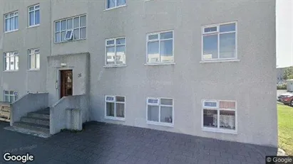 Apartments for rent in Reykjavík Vesturbær - Photo from Google Street View
