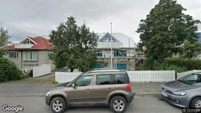 Apartments for rent in Reykjavík Hlíðar - Photo from Google Street View