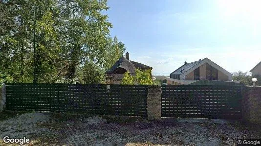 Apartments for rent in Balatonfüredi - Photo from Google Street View