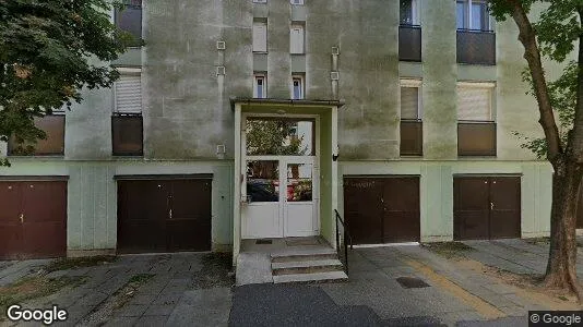 Apartments for rent in Pécsi - Photo from Google Street View